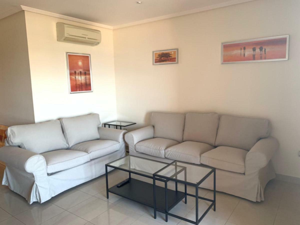 Apartamento Primera Linea Apartment Malaga Exterior photo