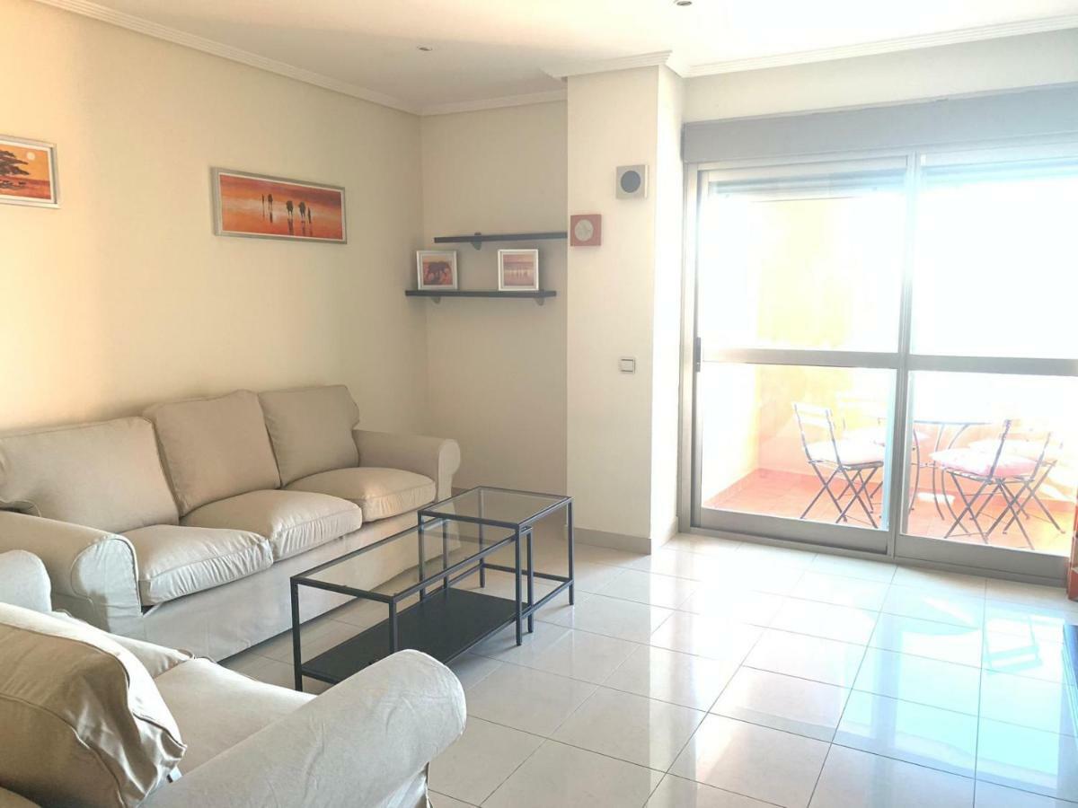 Apartamento Primera Linea Apartment Malaga Exterior photo