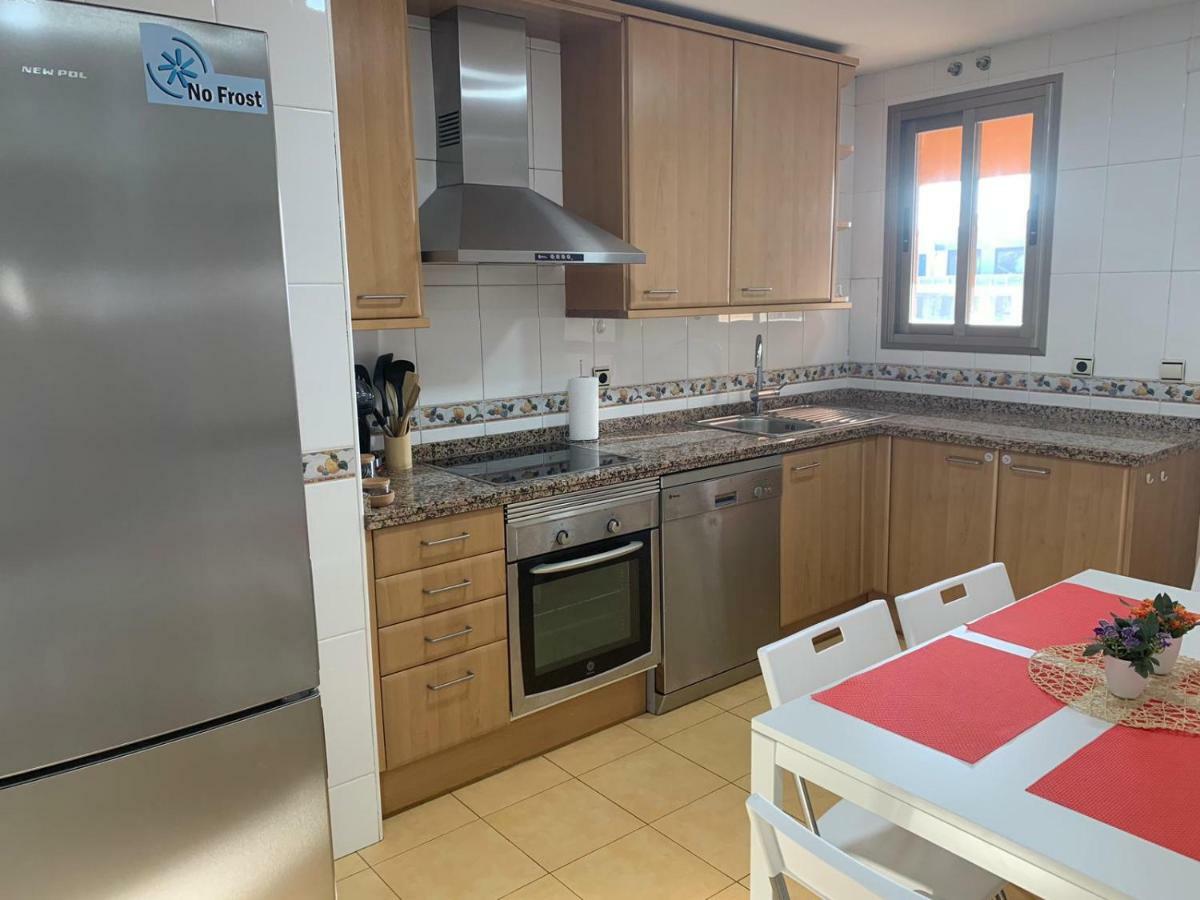 Apartamento Primera Linea Apartment Malaga Exterior photo